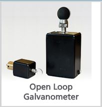 Open Loop Galvanometer Scanners